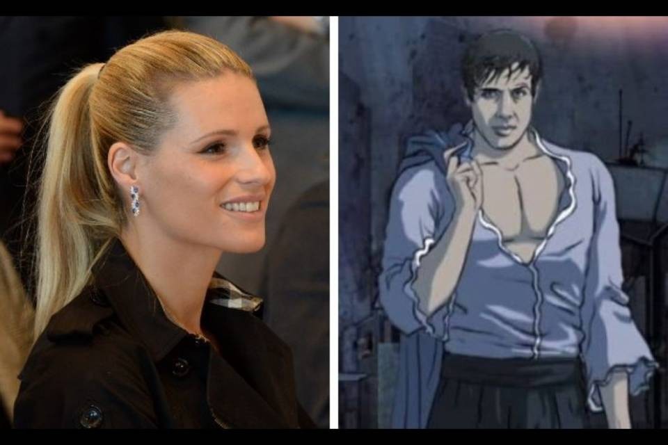 Michelle contro Adrian: "Quella scena mi ha raggelata"