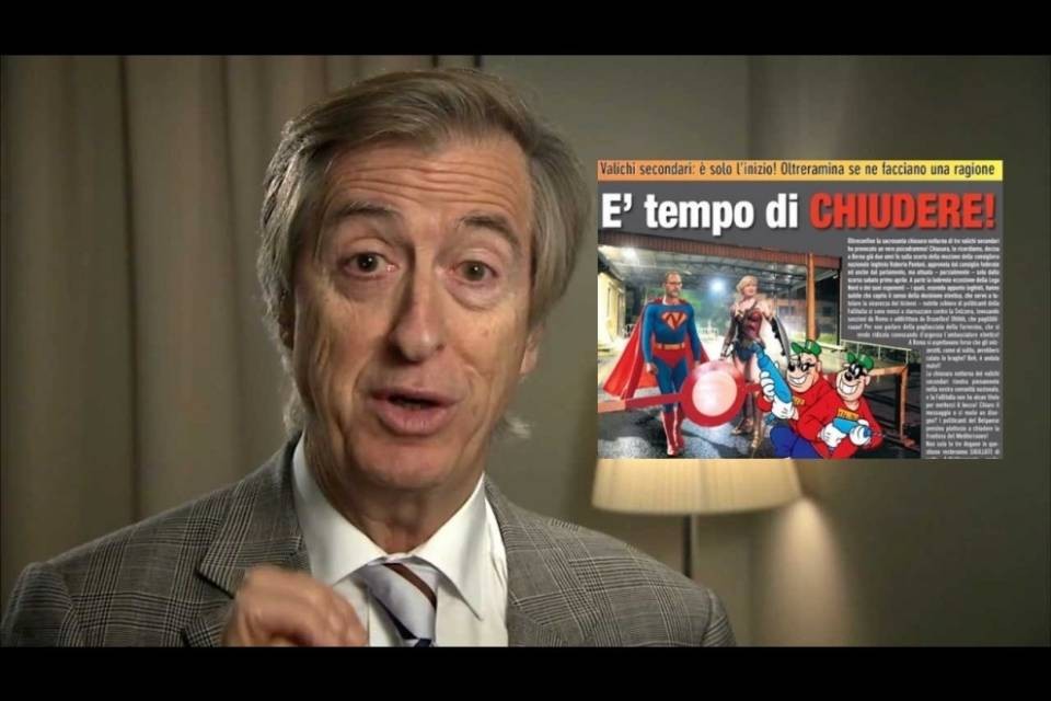 Bernasconi denuncia il Mattino