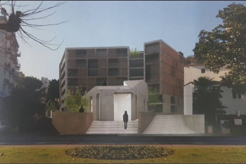 Nuovo progetto alla porta sud di Lugano