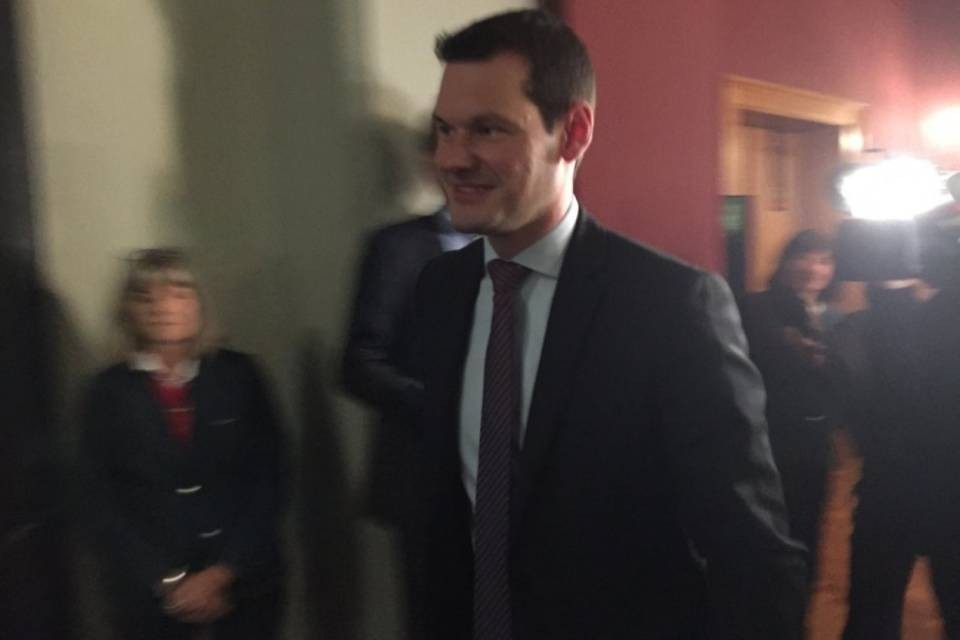 Il PBD sostiene Maudet