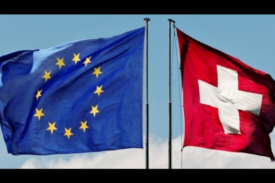 Steinmeier agli svizzeri: "L'Ue non è un nemico"