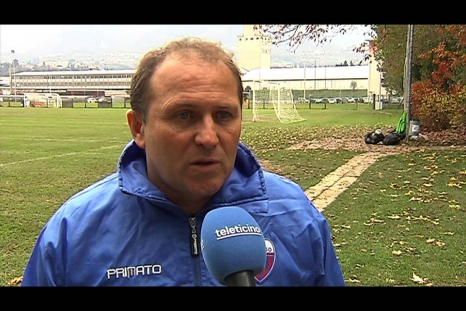 Il Chiasso riacciuffa Schällibaum