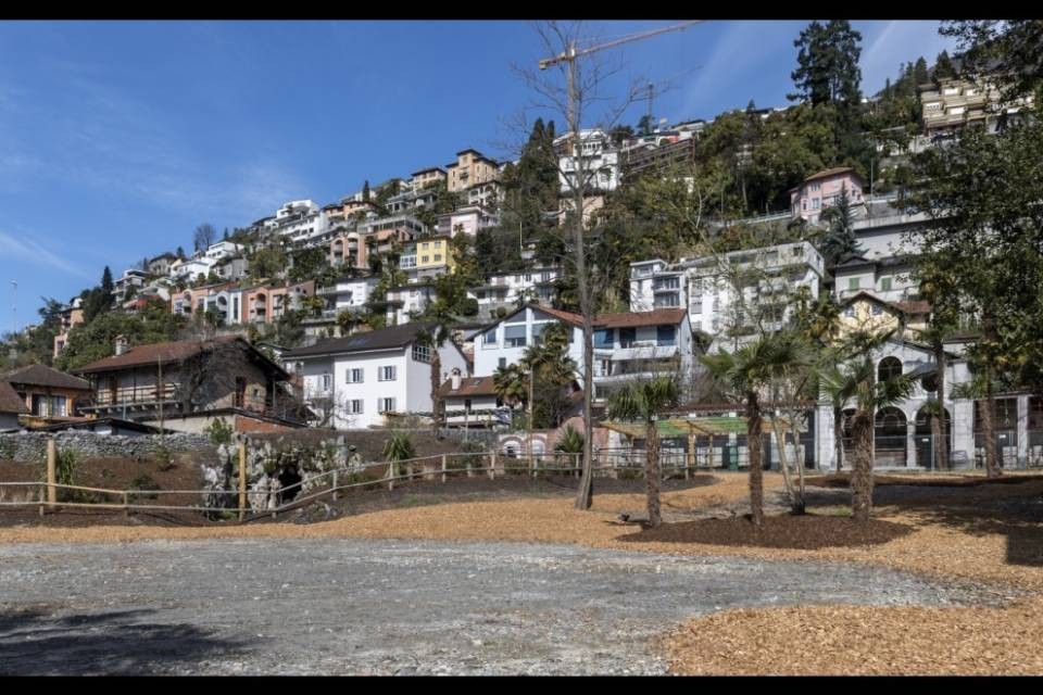 Il Parco Balli riapre ai cittadini sabato 28 aprile
