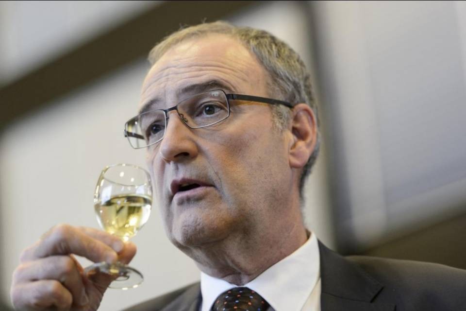 Un ticinese per il Consiglio federale? "Cassis"