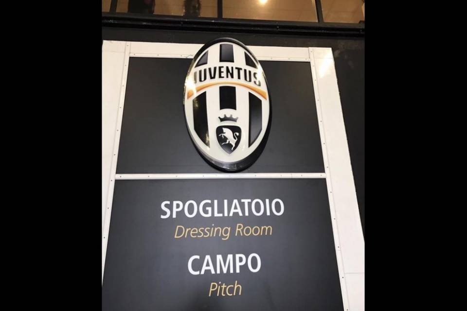 Tramezzani allo Juventus Stadium