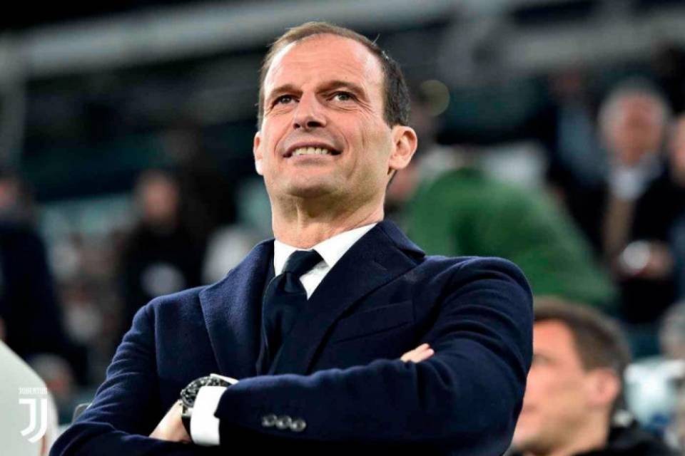 Massimiliano Allegri divorzia dalla Vecchia Signora