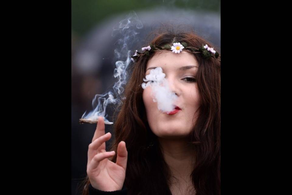 742 multe per marijuana in Ticino