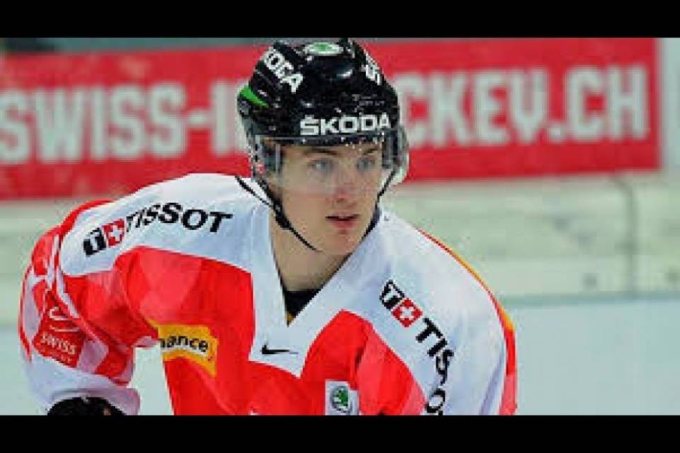 Il rossocrociato Kukan in NHL