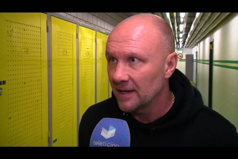 Peter Andersson rompe il silenzio