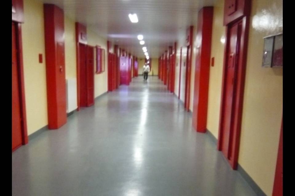 Rivolta nel carcere di Busto: "Scena apocalittica"