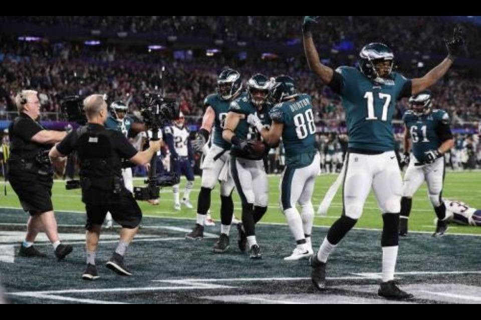 Super Bowl, la caduta degli Dei