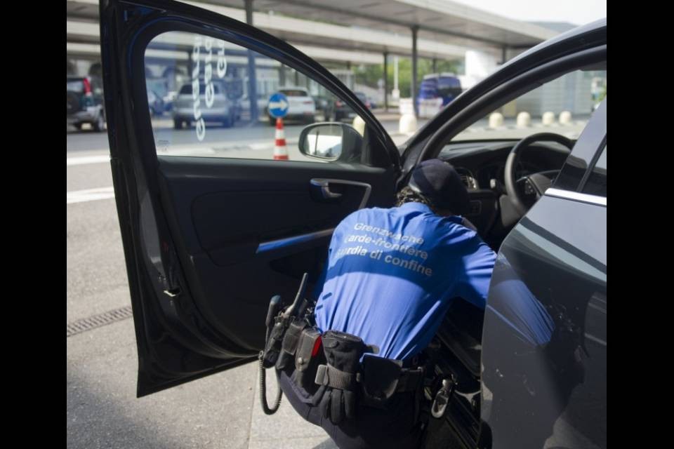Chiasso: arrestato un belga-tunisino