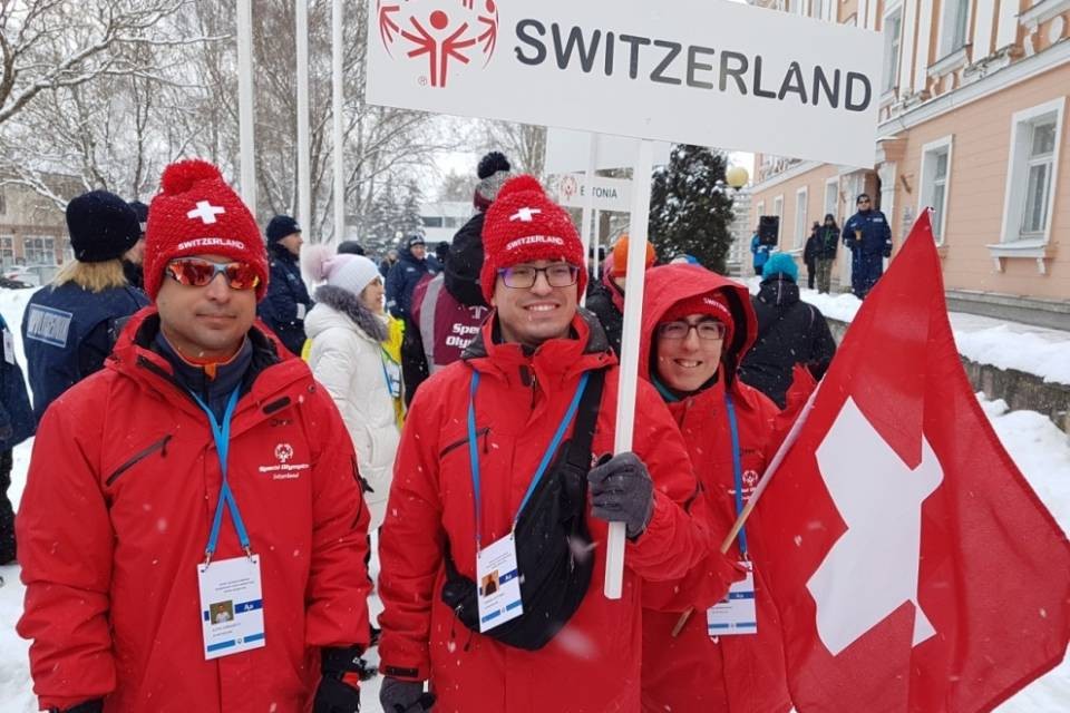 Grande successo per i ticinesi agli Special Olympics