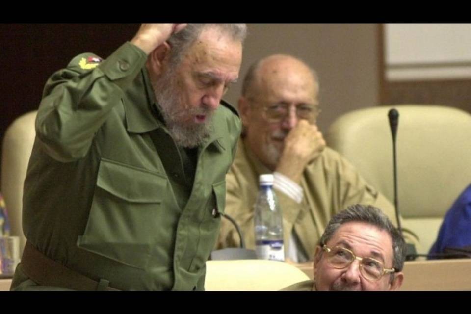 Fidel Castro, una figura controversa