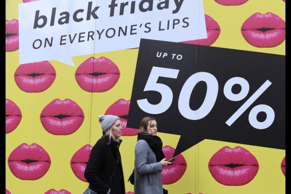 Black Friday, un successo anche in Svizzera: ecco quanto si è speso