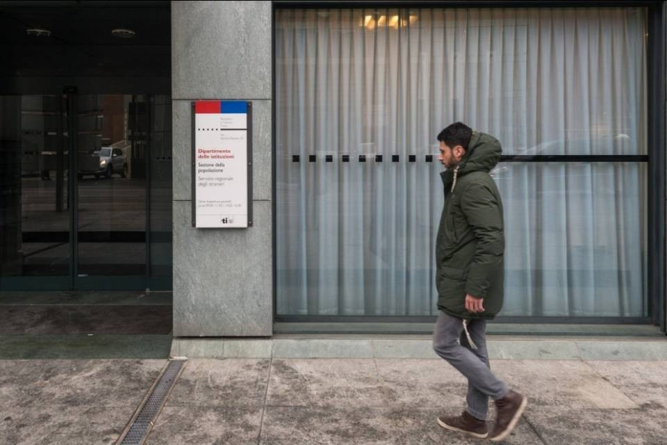 Cala l'immigrazione in Svizzera