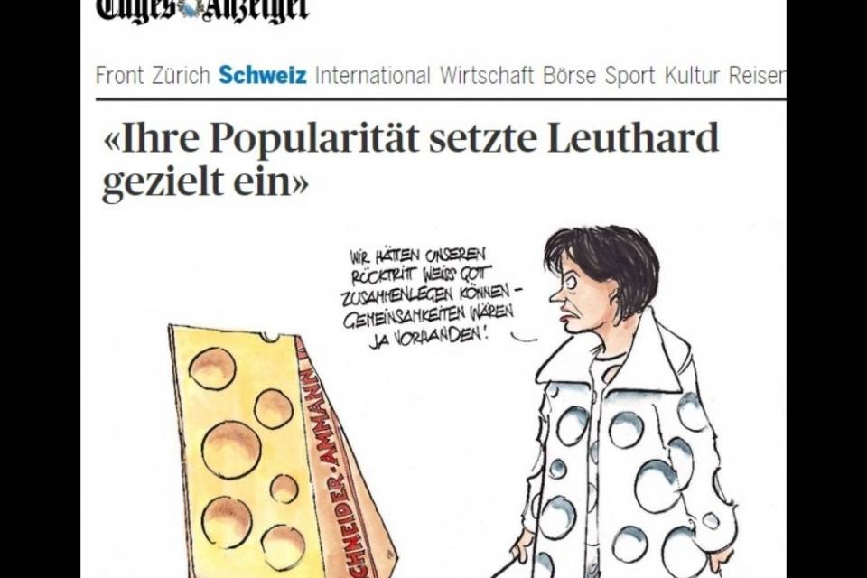 “Il PPD ha perso la sua stella a Berna”