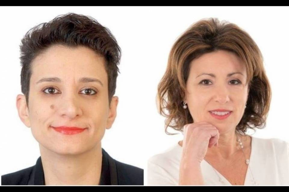 Natascia Caccia e Roberta Soldati - "Sei licenziato". Panico. E poi?