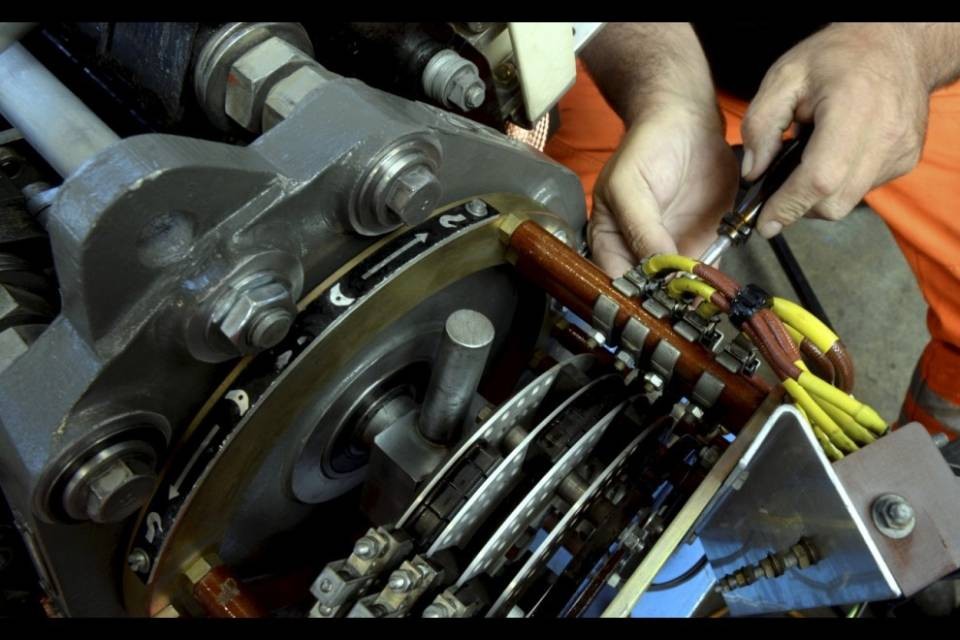 L'industria svizzera rallenta