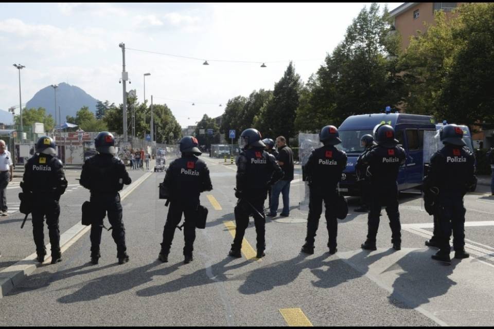 Zurigo e Grasshopper insieme contro la violenza negli stadi