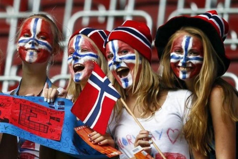 La Norvegia si sta comprando la Svizzera