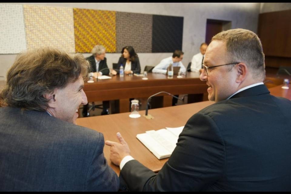 Bertoli: "Quella di Gobbi è una menzogna"