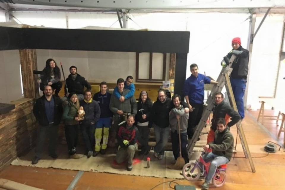 Amanti degli sport invernali, tutti al Rabadan!