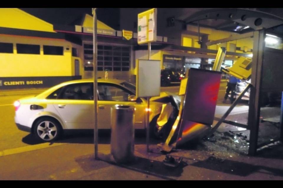 Incidente a Lugano