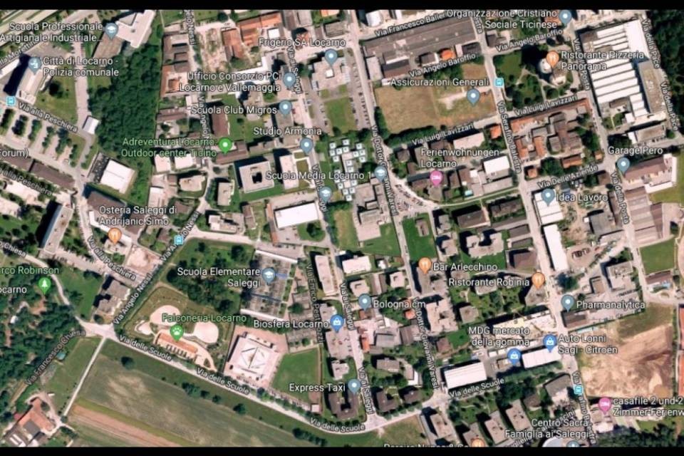 "Occorre mettere in sicurezza il comparto Saleggi-Scuole"