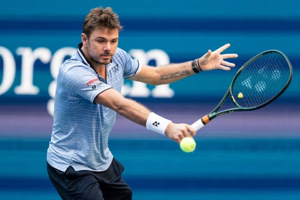 Stan avanza al terzo turno a Melbourne