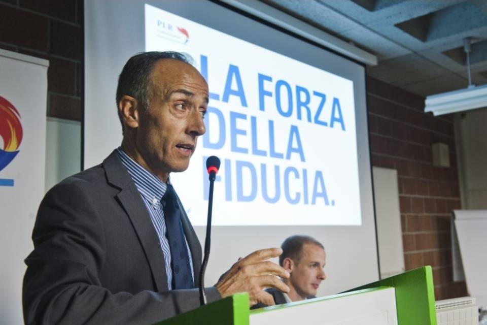 Il padre di Marchesi fa incavolare Cattaneo