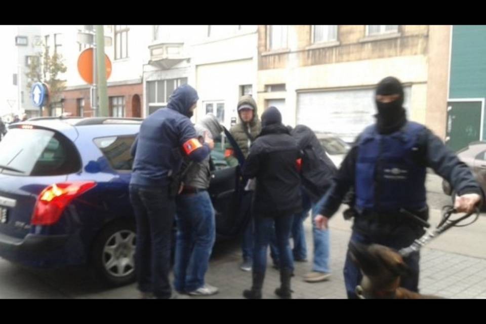 Parigi: arresto a Bruxelles, forse è Salah Abdeslam