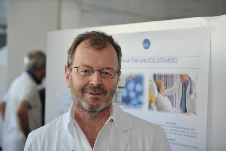 Dal Ticino un nuovo professore all'Università di Ginevra
