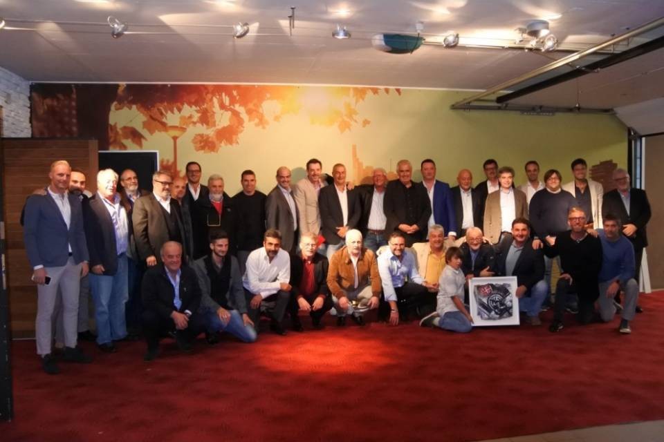 Una serata in compagnia di mister Andrea Manzo