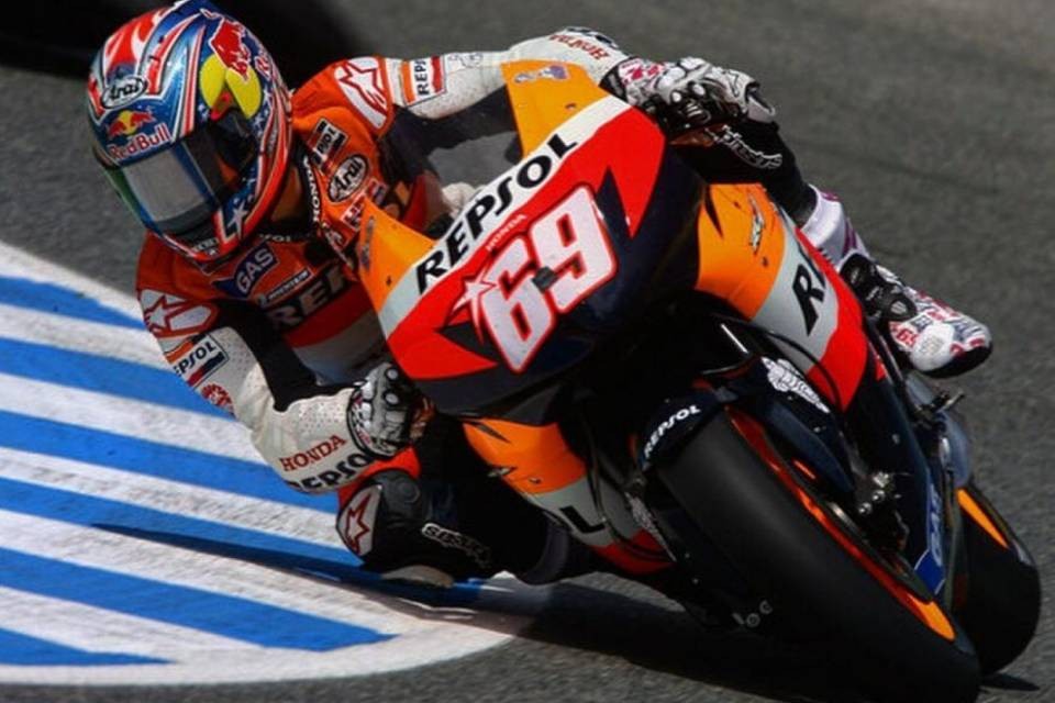 Hayden investito in bici, è in gravi condizioni