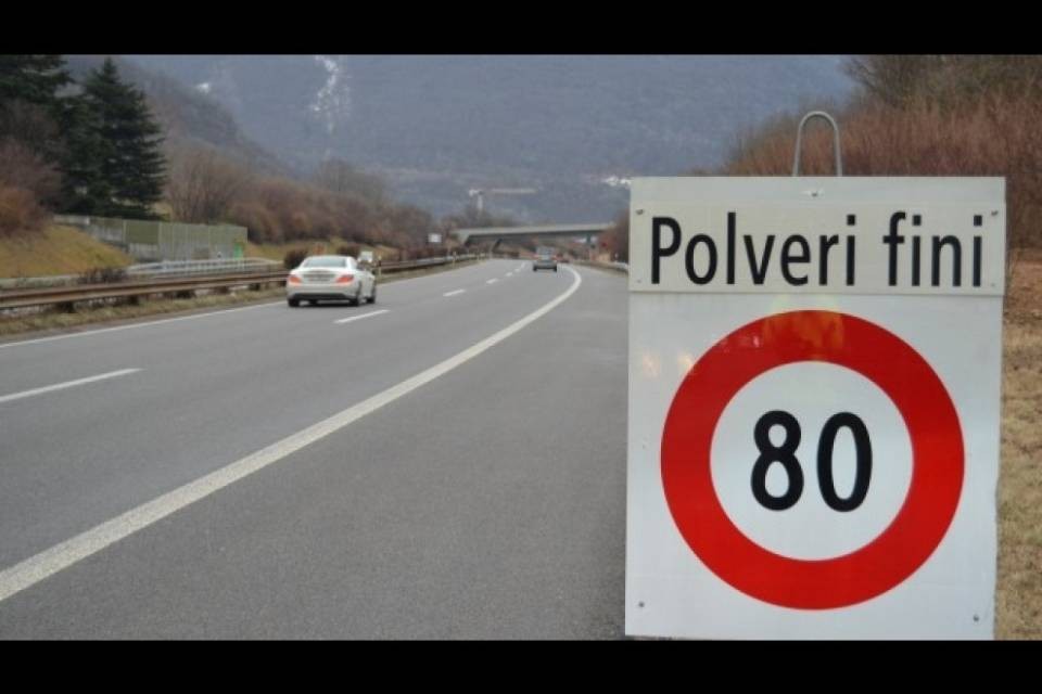 "Non lasciateci soffocare!"