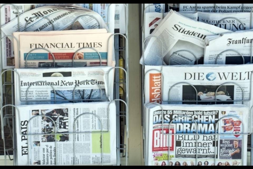 La stampa internazionale: "Trionfo populista"