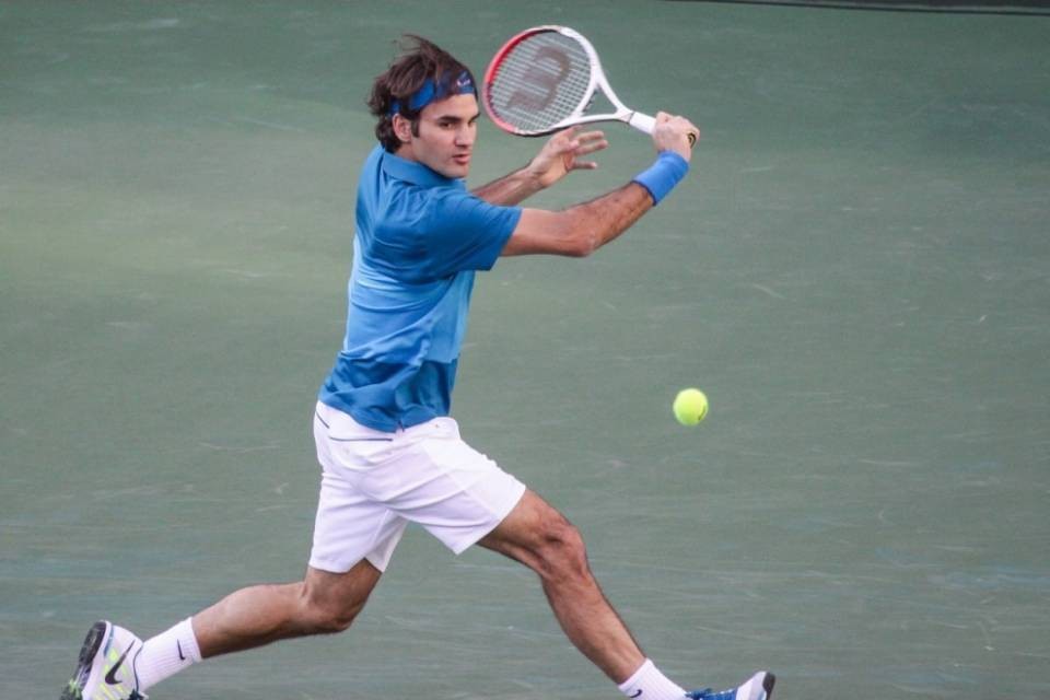 King Roger non giocherà a Toronto
