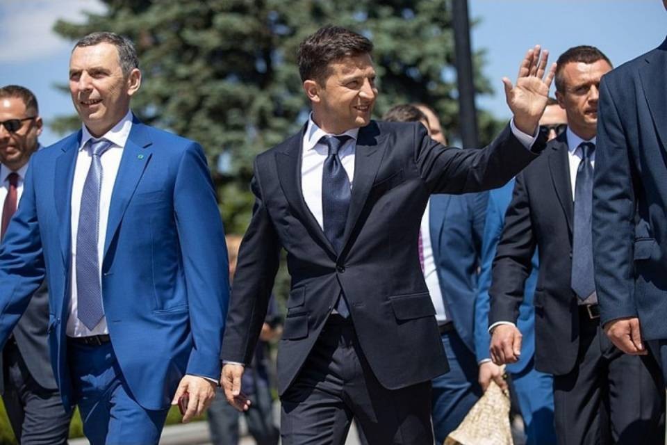 "Un primo passo verso la pace"