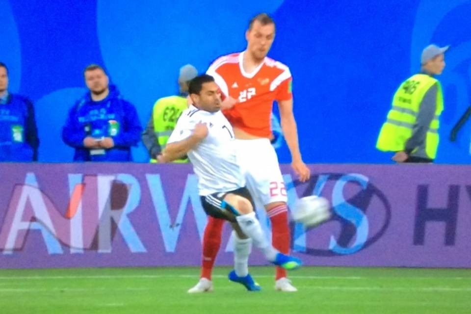 Ora la Russia fa paura, spazzato via l'Egitto di Salah