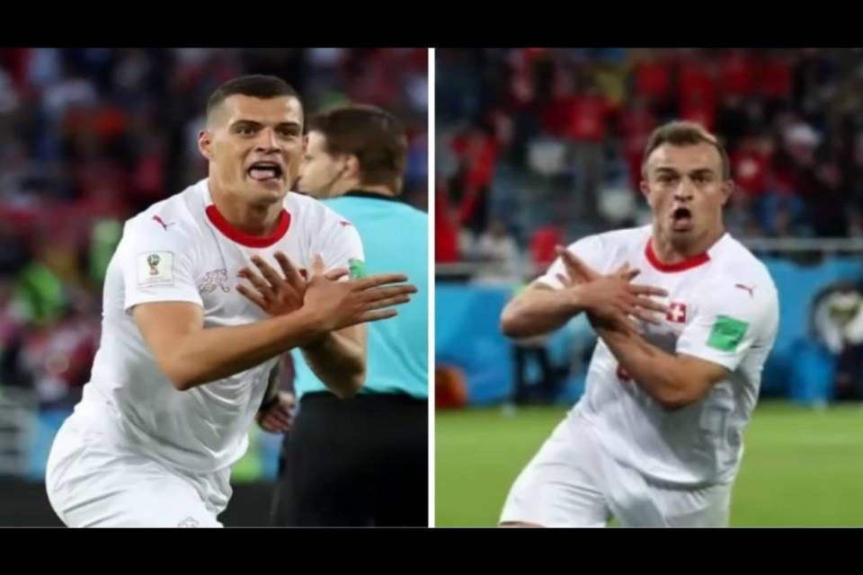 "Ovvia provocazione diretta contro il popolo serbo"