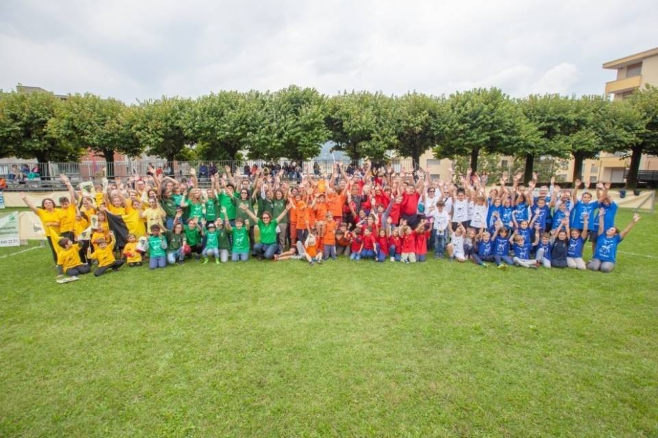 Palio di Mendrisio: edizione bagnata e fortunata