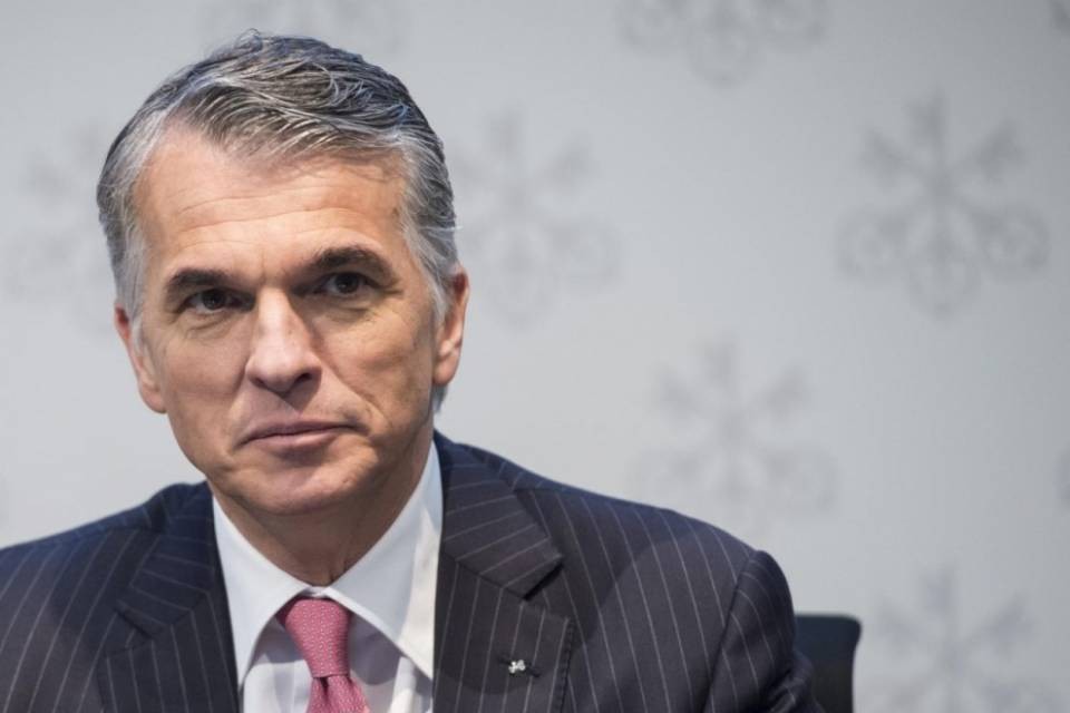 Ermotti all'USI