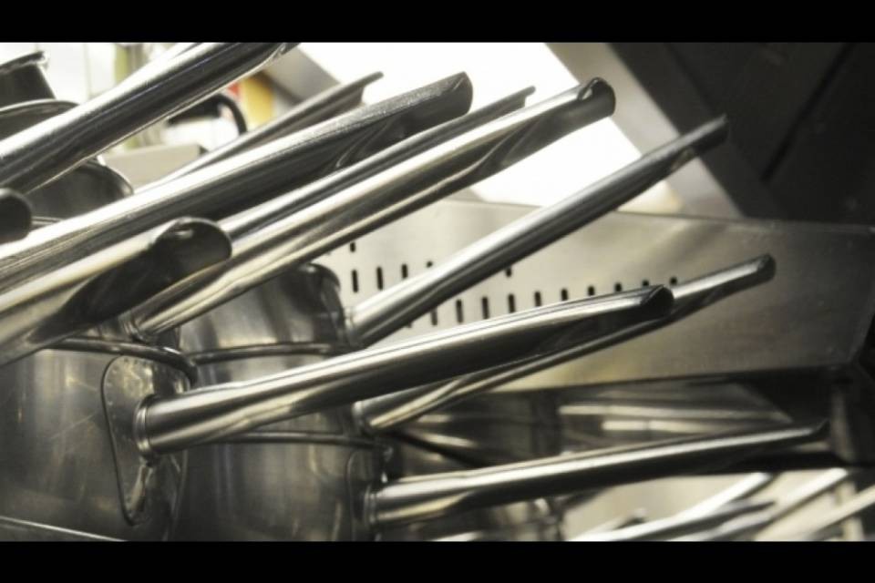 "Dopo le 22.30 cucina chiusa"