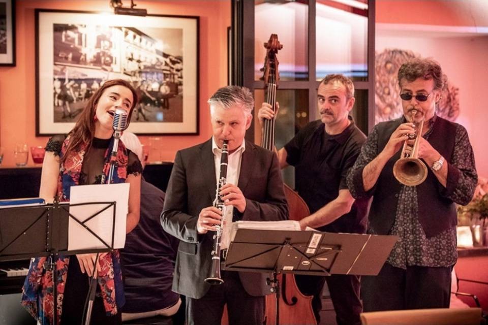 Ascona Jazz Night, un successo anche d'estate