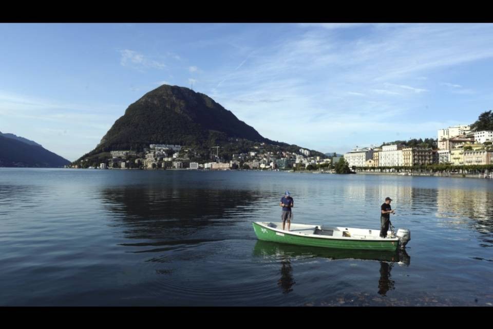Dati contrastanti per la pesca in Ticino