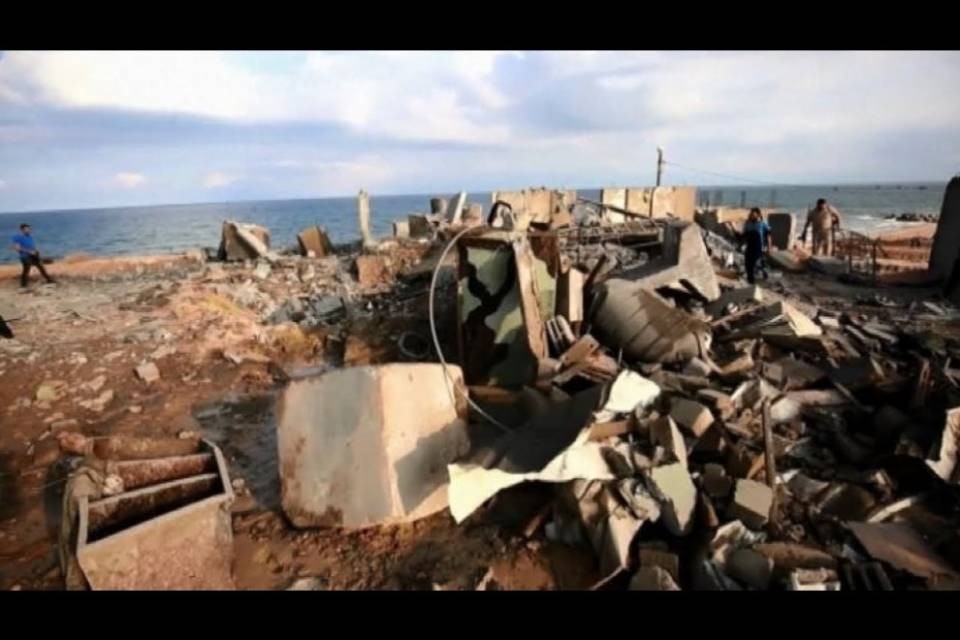 Svizzera condanna gli attacchi nella Striscia di Gaza