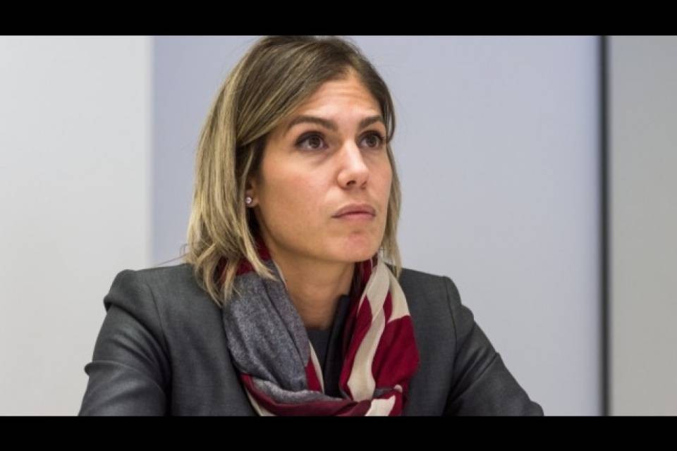Nadia Ghisolfi - Guardie di confine svizzere per confini svizzeri