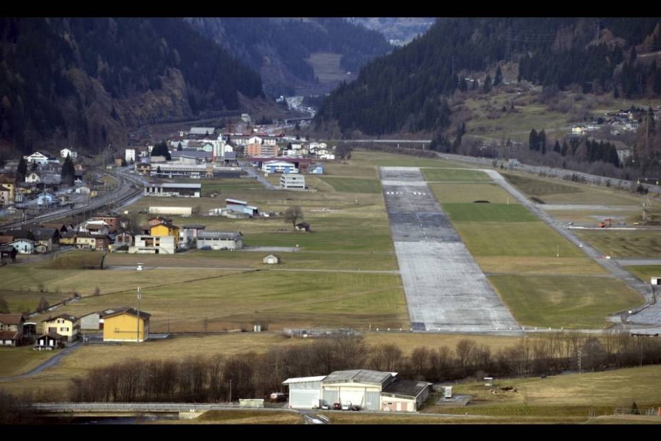 Scarti del Gottardo a Quinto? "Ci opponiamo"
