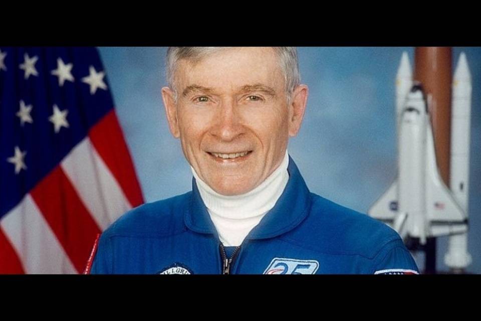 Morto il leggendario John Young, pioniere spaziale Usa
